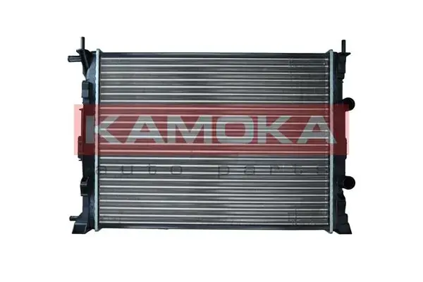 Радіатор охолодження двигуна Kamoka 7705045 (фото 1)
