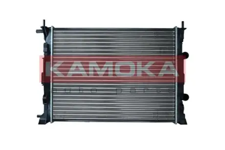 Радіатор охолодження двигуна Kamoka 7705045