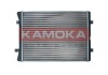 Радіатор охолодження двигуна kamoka 7705049