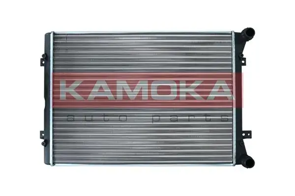 Радіатор інтеркулера Kamoka 7705049 (фото 1)