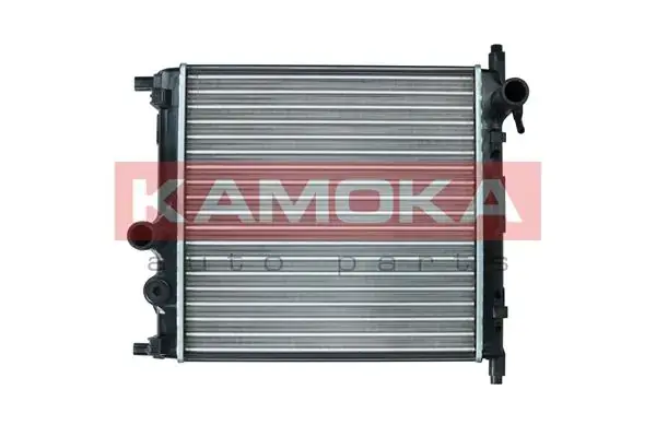 Радиатор охлаждения двигателя kamoka 7705051