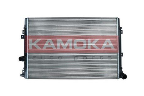 Радиатор интеркулера kamoka 7705054