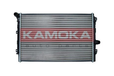 Радиатор охлаждения двигателя kamoka 7705055 на Шкода Yeti