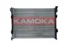 Радіатор охолодження двигуна Kamoka 7705057 (фото 2)