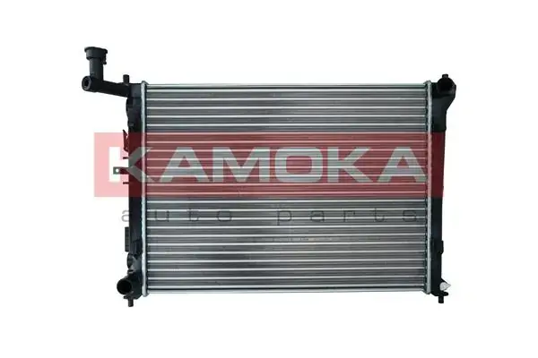 Радіатор охолодження двигуна Kamoka 7705057 (фото 1)