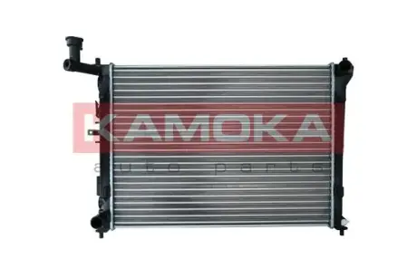Радіатор охолодження двигуна Kamoka 7705057