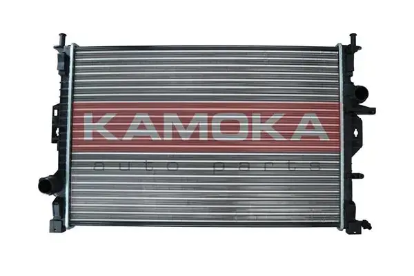 Радиатор охлаждения двигателя kamoka 7705058
