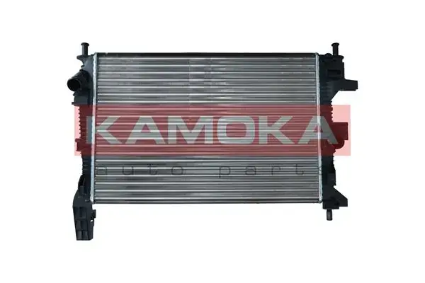 Радіатор охолодження двигуна Kamoka 7705059 (фото 1)