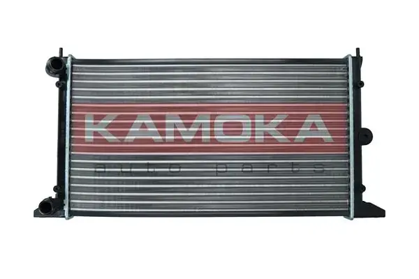 Радиатор охлаждения двигателя kamoka 7705061