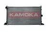 Радиатор охлаждения двигателя kamoka 7705061