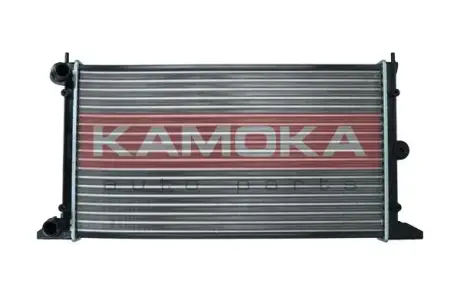 Радиатор охлаждения двигателя kamoka 7705061