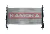 Радіатор охолодження двигуна Kamoka 7705066 (фото 2)