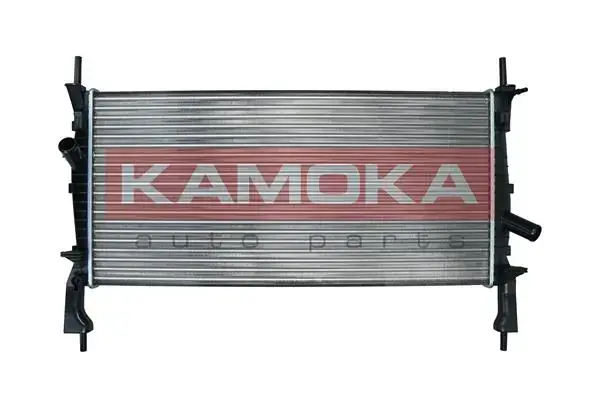 Радіатор охолодження двигуна Kamoka 7705066 (фото 1)