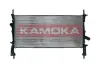 Радіатор охолодження двигуна Kamoka 7705066 (фото 1)