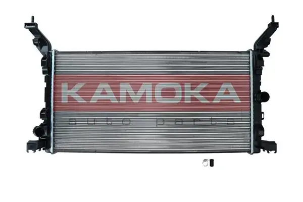 Радиатор охлаждения двигателя kamoka 7705068