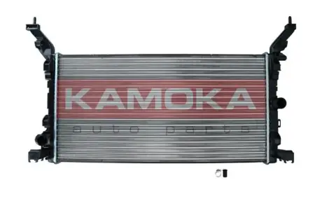 Радиатор охлаждения двигателя kamoka 7705068