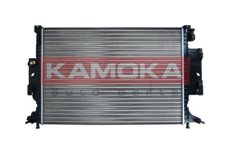 Радиатор интеркулера kamoka 7705071