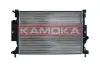 Радіатор інтеркулера Kamoka 7705071 (фото 1)