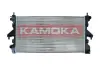 Радіатор охолодження двигуна Kamoka 7705072 (фото 2)