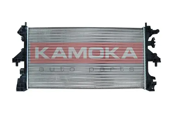 Радіатор охолодження двигуна Kamoka 7705072 (фото 1)