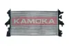 Радіатор охолодження двигуна Kamoka 7705072 (фото 1)