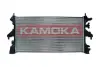 Радіатор охолодження двигуна Kamoka 7705075 (фото 2)