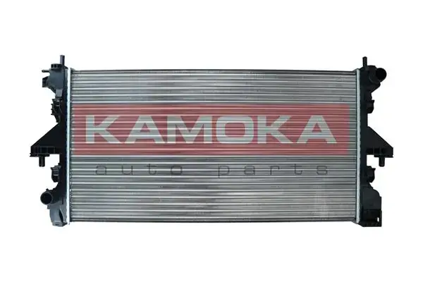 Радіатор охолодження двигуна Kamoka 7705075 (фото 1)