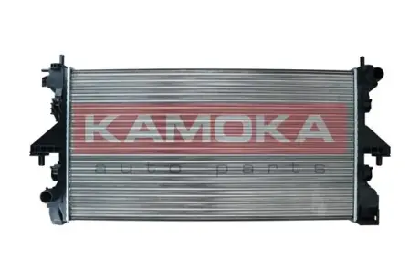Радіатор охолодження двигуна Kamoka 7705075