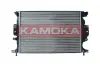 Радіатор охолодження двигуна Kamoka 7705081 (фото 2)