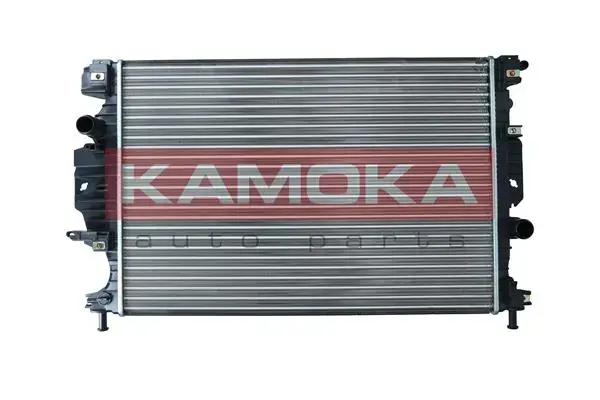 Радіатор охолодження двигуна Kamoka 7705081 (фото 1)