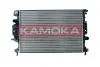 Радіатор охолодження двигуна Kamoka 7705081 (фото 1)
