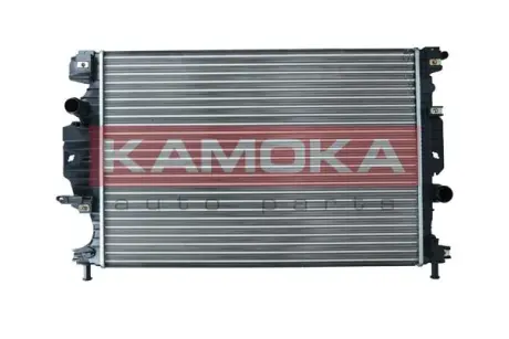 Радіатор охолодження двигуна Kamoka 7705081