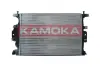 Радіатор охолодження двигуна Kamoka 7705082 (фото 2)