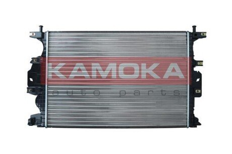 Радіатор охолодження двигуна kamoka 7705082