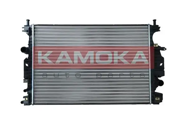 Радіатор охолодження двигуна Kamoka 7705082 (фото 1)