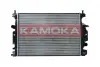 Радіатор охолодження двигуна Kamoka 7705082 (фото 1)