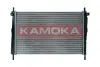 Радіатор охолодження двигуна Kamoka 7705083 (фото 2)