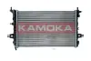 Радіатор охолодження двигуна Kamoka 7705084 (фото 2)