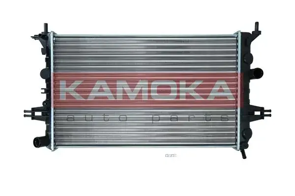Радіатор охолодження двигуна Kamoka 7705084 (фото 1)