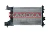 Радіатор охолодження двигуна Kamoka 7705087 (фото 1)