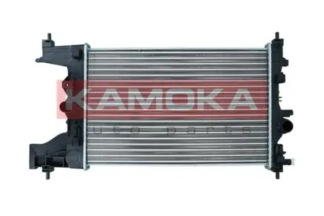 Радіатор охолодження двигуна Kamoka 7705087
