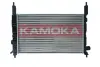 Радіатор охолодження двигуна Kamoka 7705092 (фото 2)