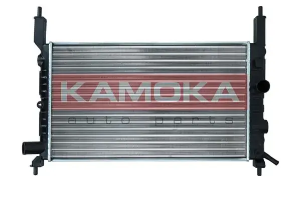 Радіатор охолодження двигуна Kamoka 7705092 (фото 1)