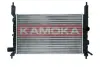 Радіатор охолодження двигуна Kamoka 7705092 (фото 1)