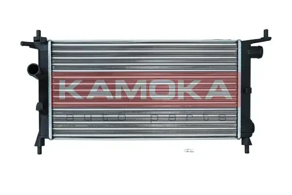 Радіатор інтеркулера Kamoka 7705093 (фото 1)