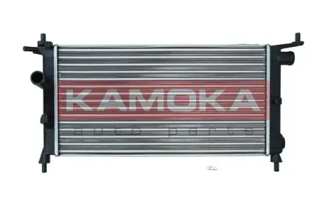 Радіатор інтеркулера Kamoka 7705093