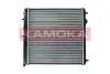 Радіатор охолодження двигуна Kamoka 7705094 (фото 2)