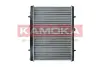 Радиатор интеркулера kamoka 7705097