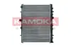 Радиатор интеркулера kamoka 7705097