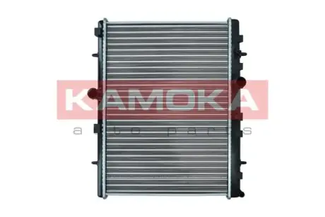 Радиатор интеркулера kamoka 7705097